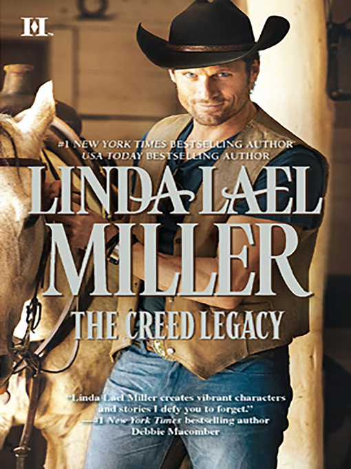 Title details for The Creed Legacy by Linda Lael Miller - Available